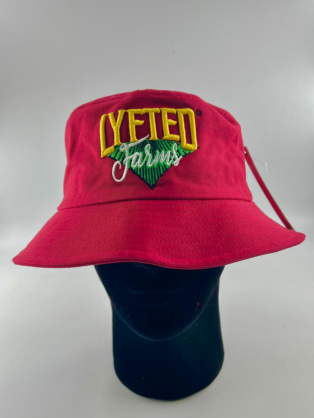 Lyfted farms red bucket hat