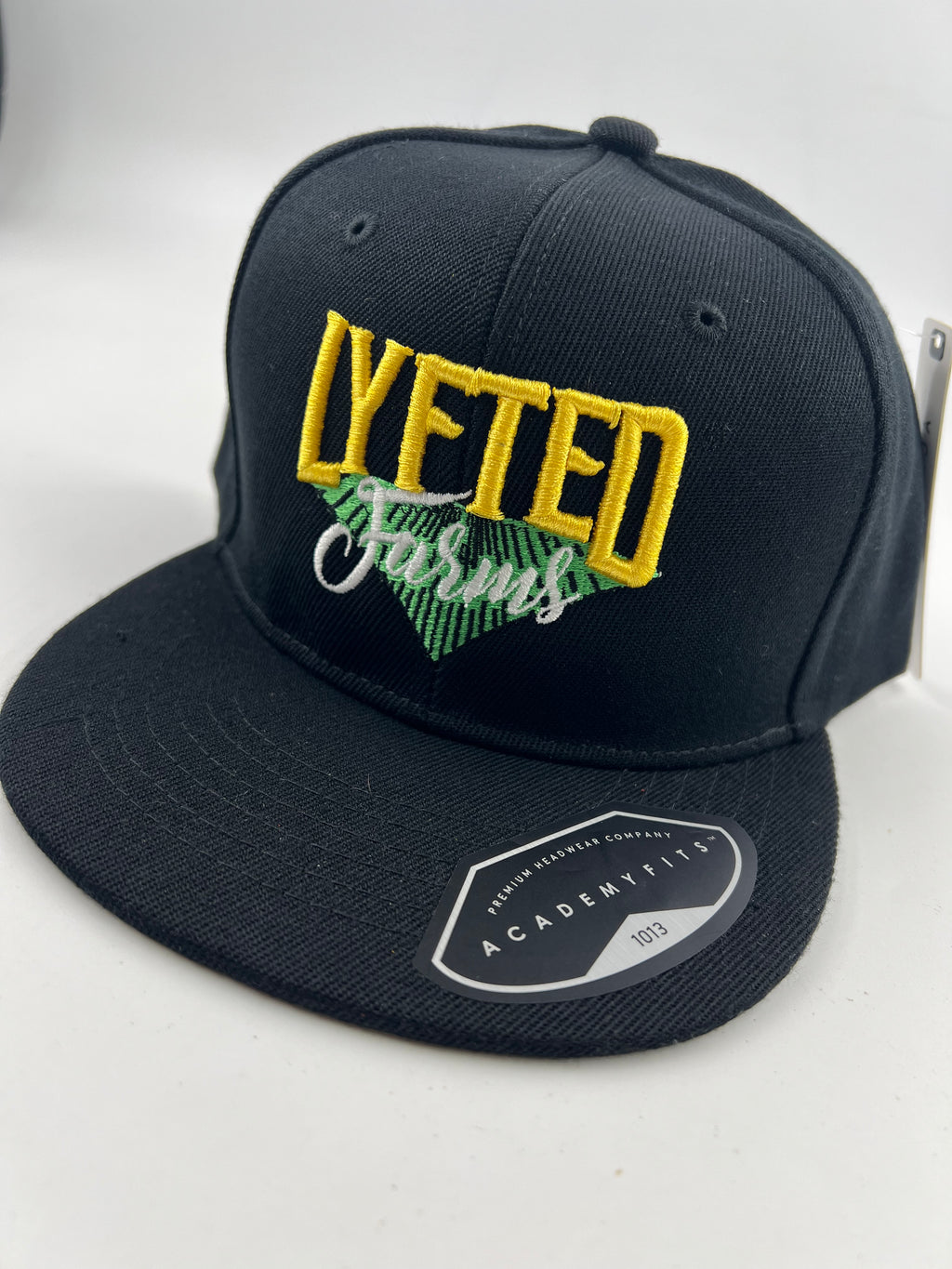 Snapback hat LYFTED - OG LOGO -