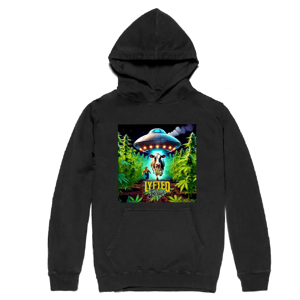 Lyfted Farms UFO hoodie