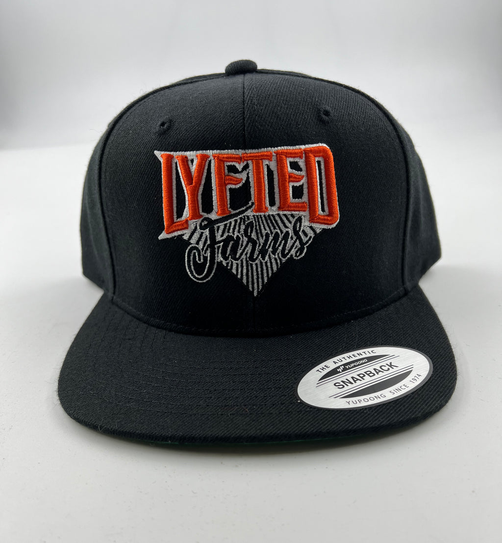 Snapback hat SF G