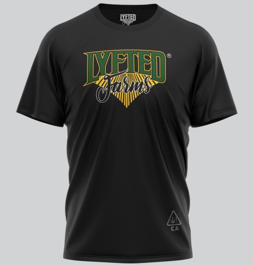 Lyfted farms Oakland tee