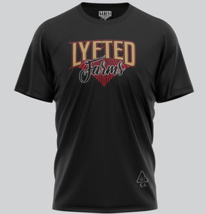 Lyfted farms San Francisco tee
