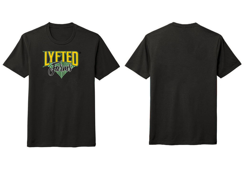 LYFTED - OG LOGO TEE - BLACK