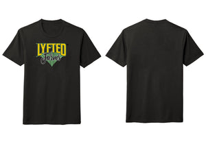 LYFTED - OG LOGO TEE - BLACK