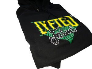 LYFTED - OG LOGO HOODIE - BLACK